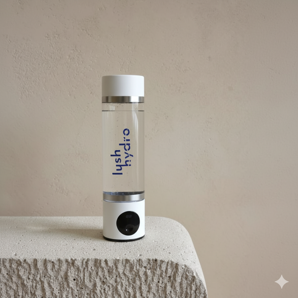 Hydrogen Water Bottle