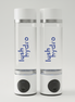 Bundle & Save- 2 x Hydrogen Water Bottles