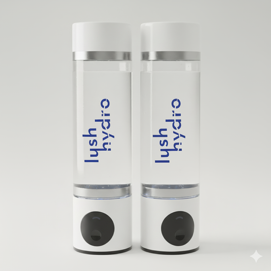 Bundle & Save- 2 x Hydrogen Water Bottles