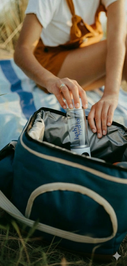 Hydrogen Water Bottle